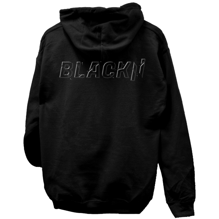 BLACKII - STEALTH Unisex Hoodie