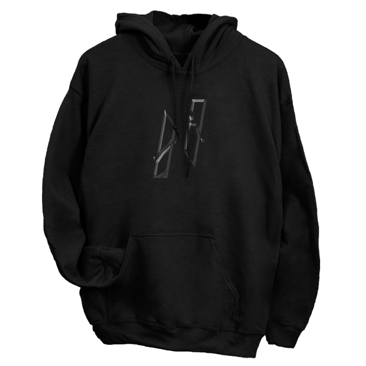 BLACKII - STEALTH Unisex Hoodie