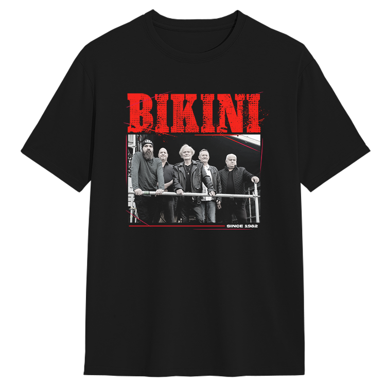Bikini - Since 1982 | Piros
