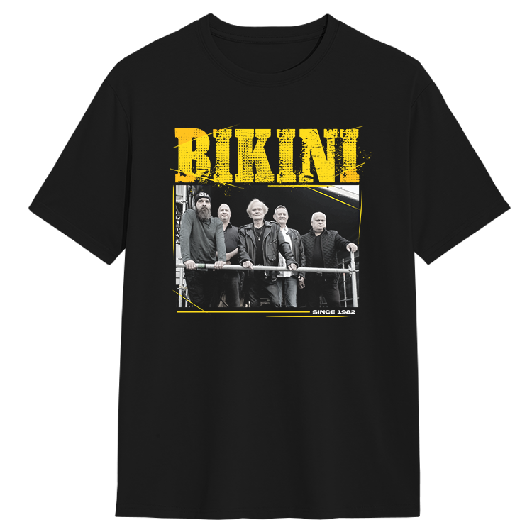 Bikini - Since 1982 | Sárga