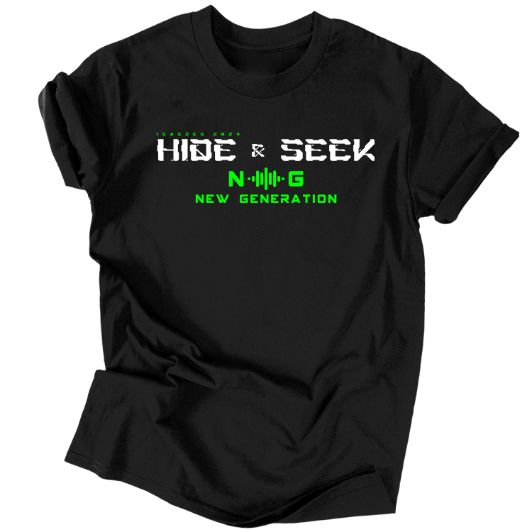 Hide & Seek '24 - Isaszeg Póló