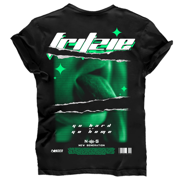 FRITZIE - TORN unisex póló