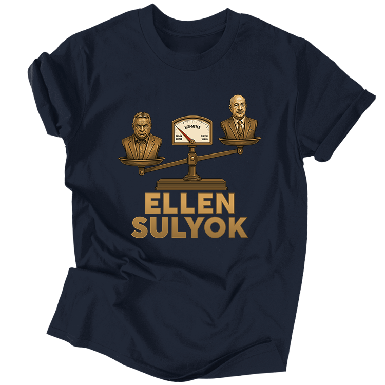 Dave Világa | Ellensulyok férfi póló