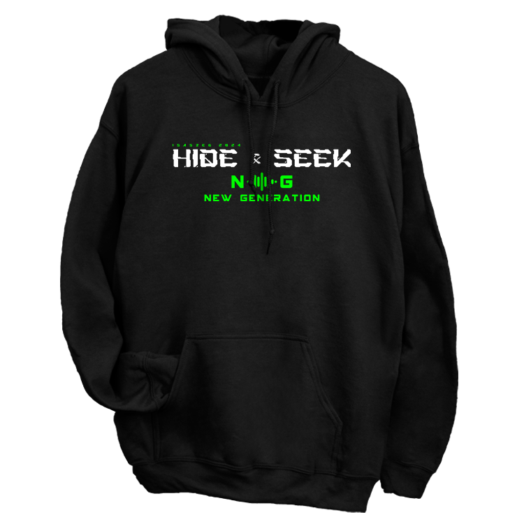 Hide & Seek '24 - Isaszeg Pulóver
