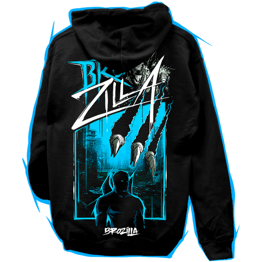 Brozilla Claws Unisex Hoodie