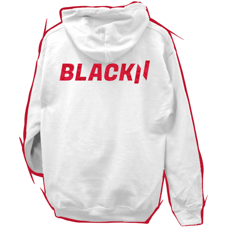 BLACKII - LOGO MERCH Unisex Hoodie