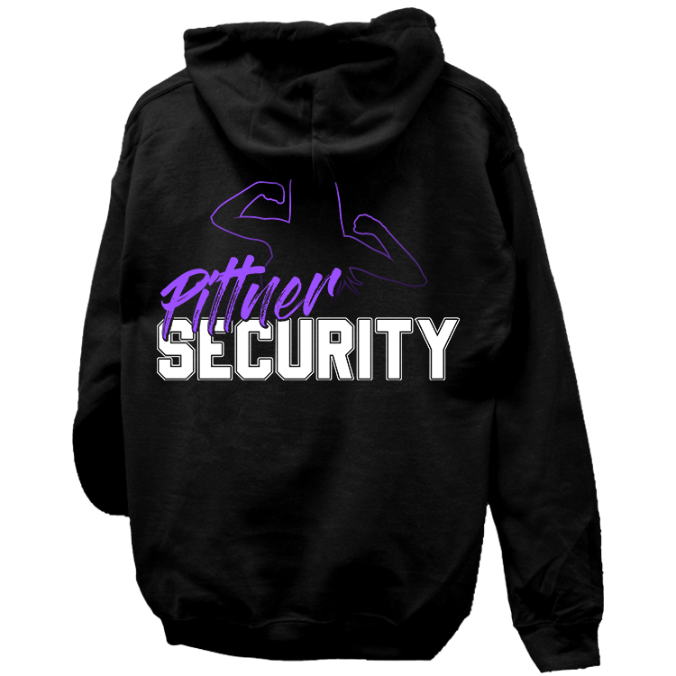 Pittner Vivi - Security Unisex pulcsi