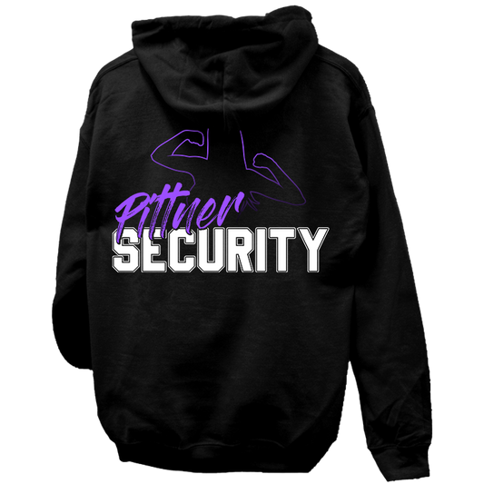 Pittner Vivi - Security Unisex pulcsi