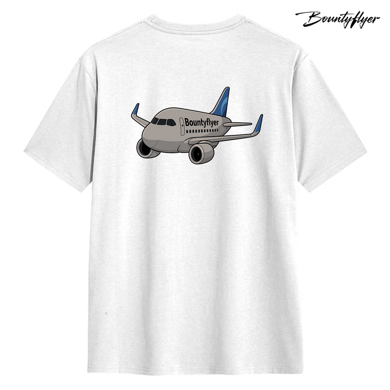 Bountyflyer | Airbus Póló