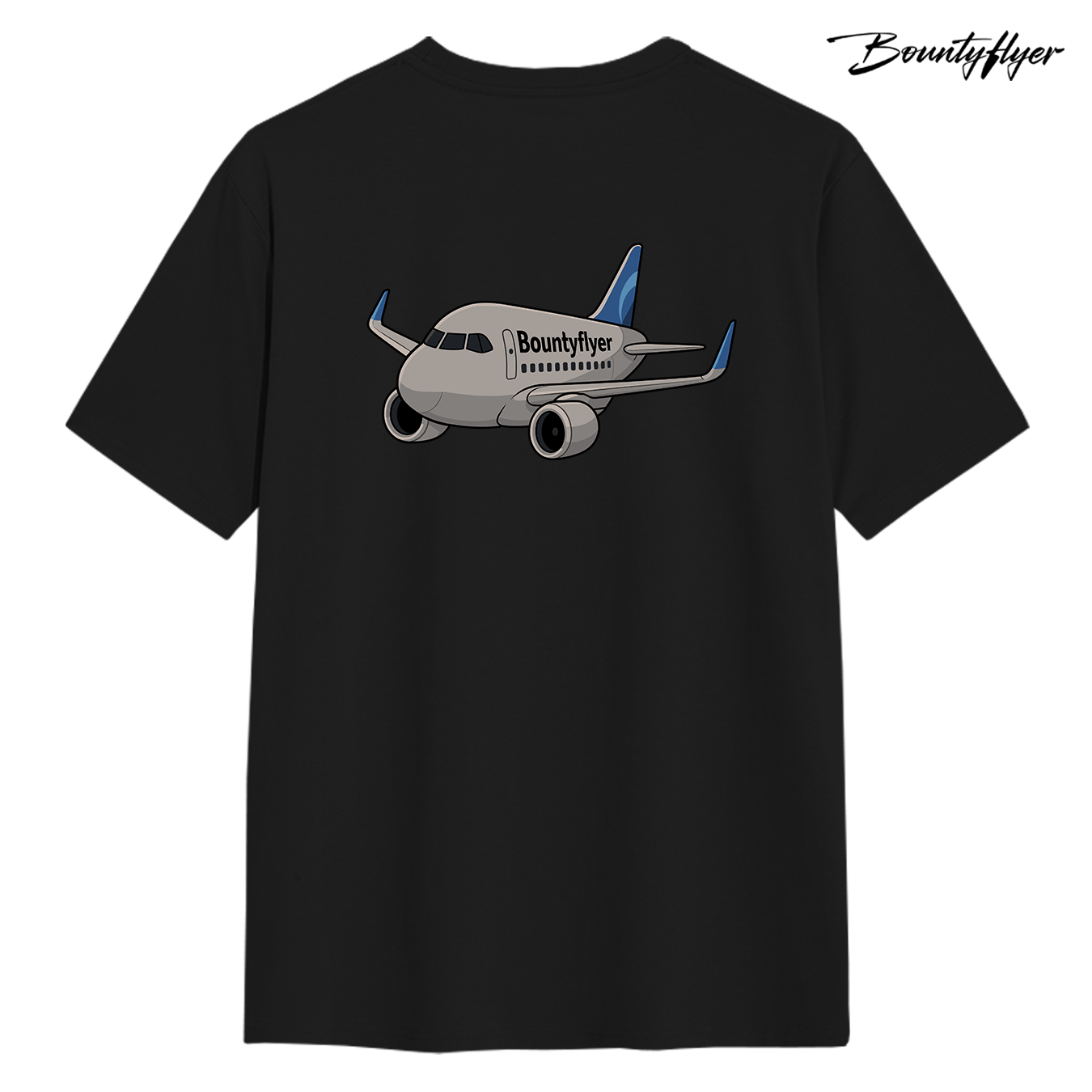 Bountyflyer | Airbus Póló