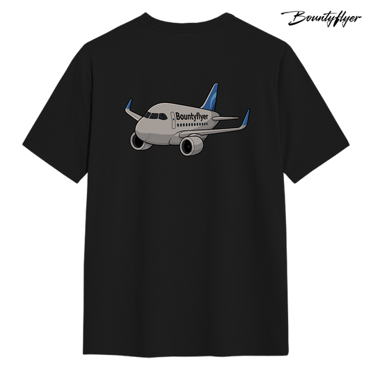 Bountyflyer | Airbus Póló