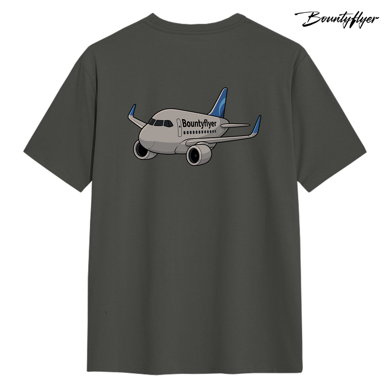 Bountyflyer | Airbus Póló