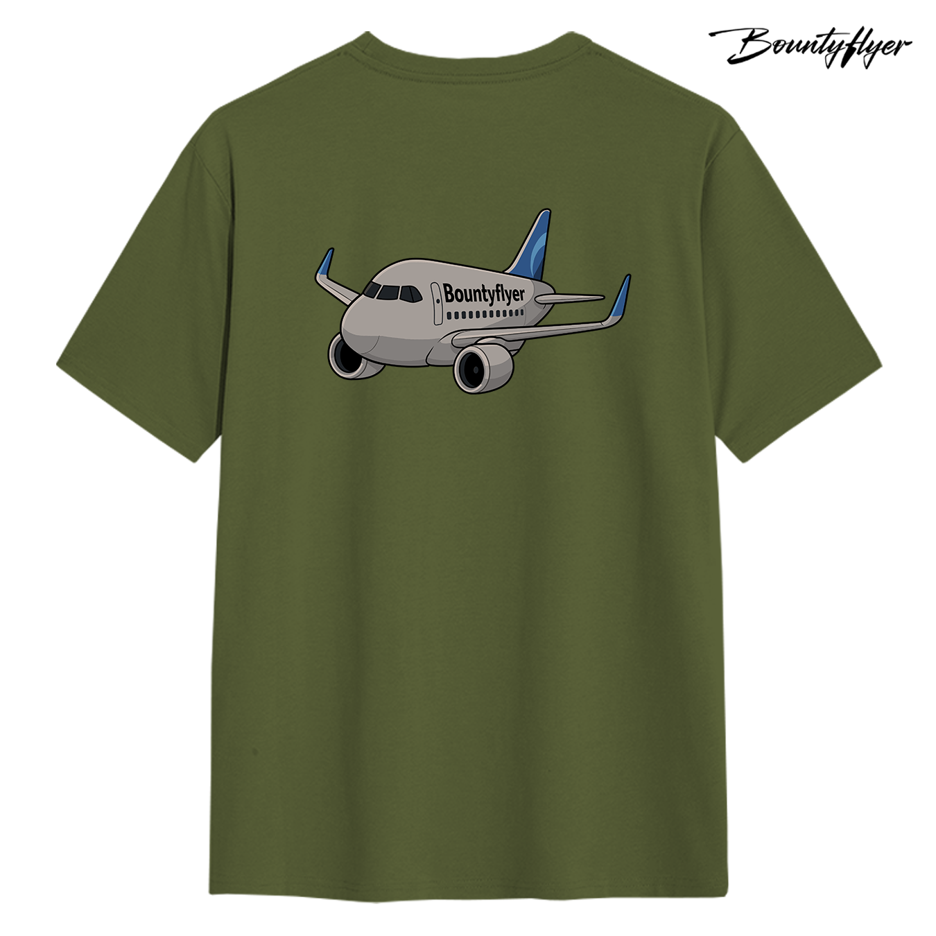 Bountyflyer | Airbus Póló