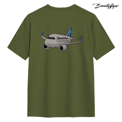 Bountyflyer | Airbus Póló