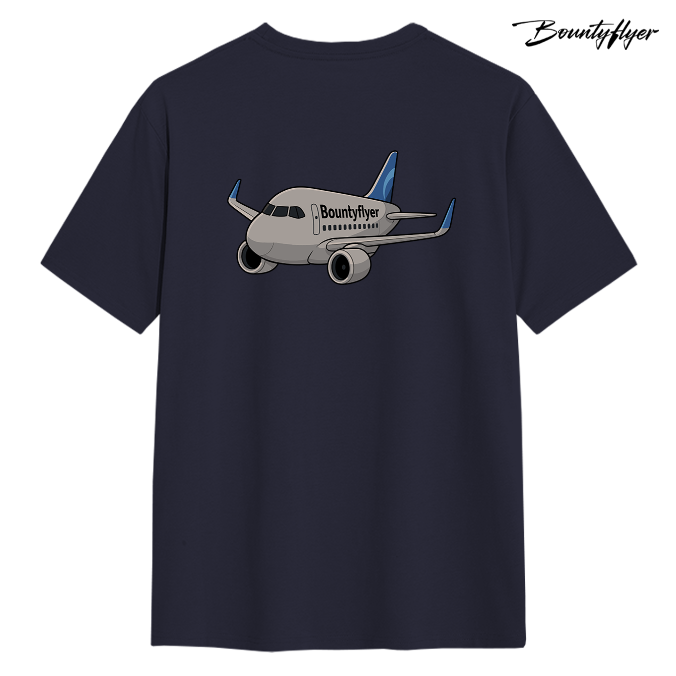 Bountyflyer | Airbus Póló