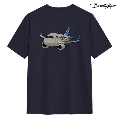 Bountyflyer | Airbus Póló