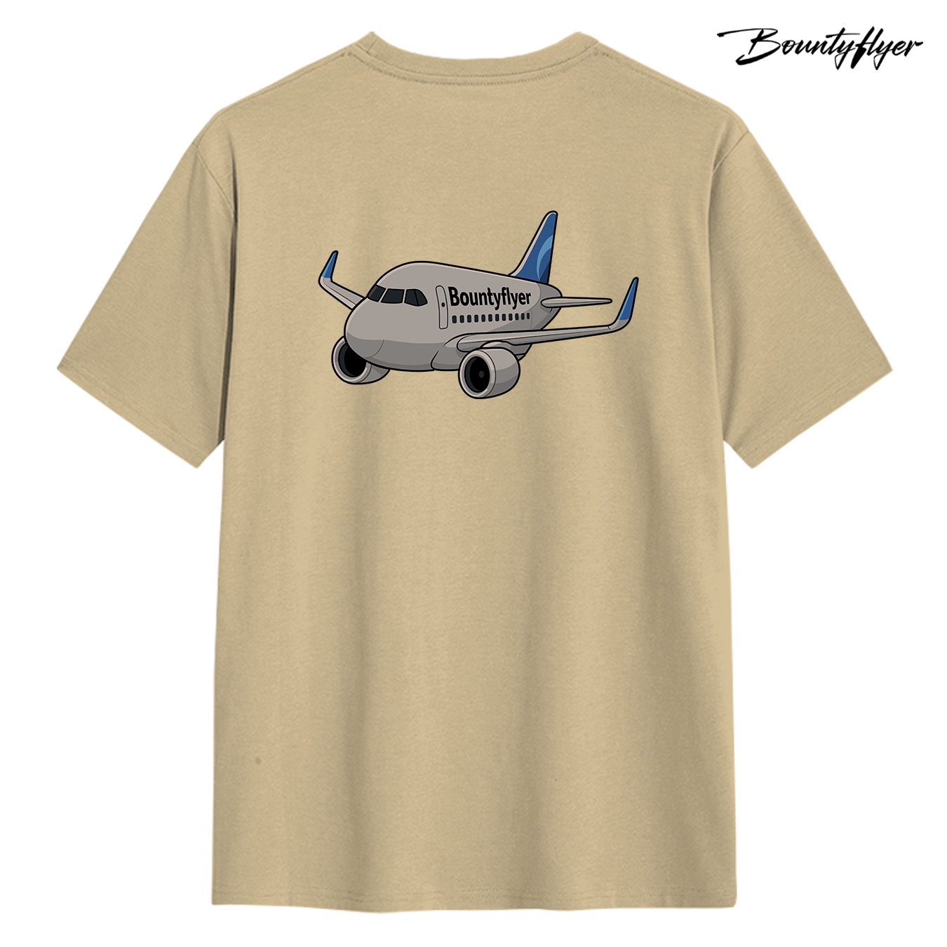 Bountyflyer | Airbus Póló