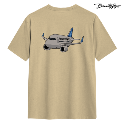 Bountyflyer | Airbus Póló