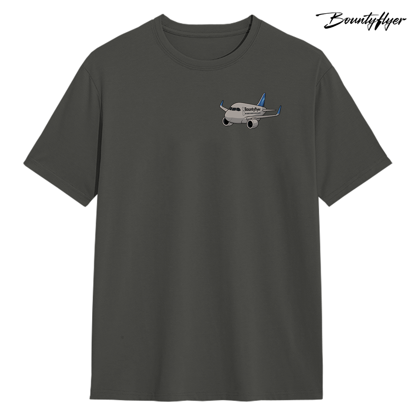 Bountyflyer | Airbus Póló