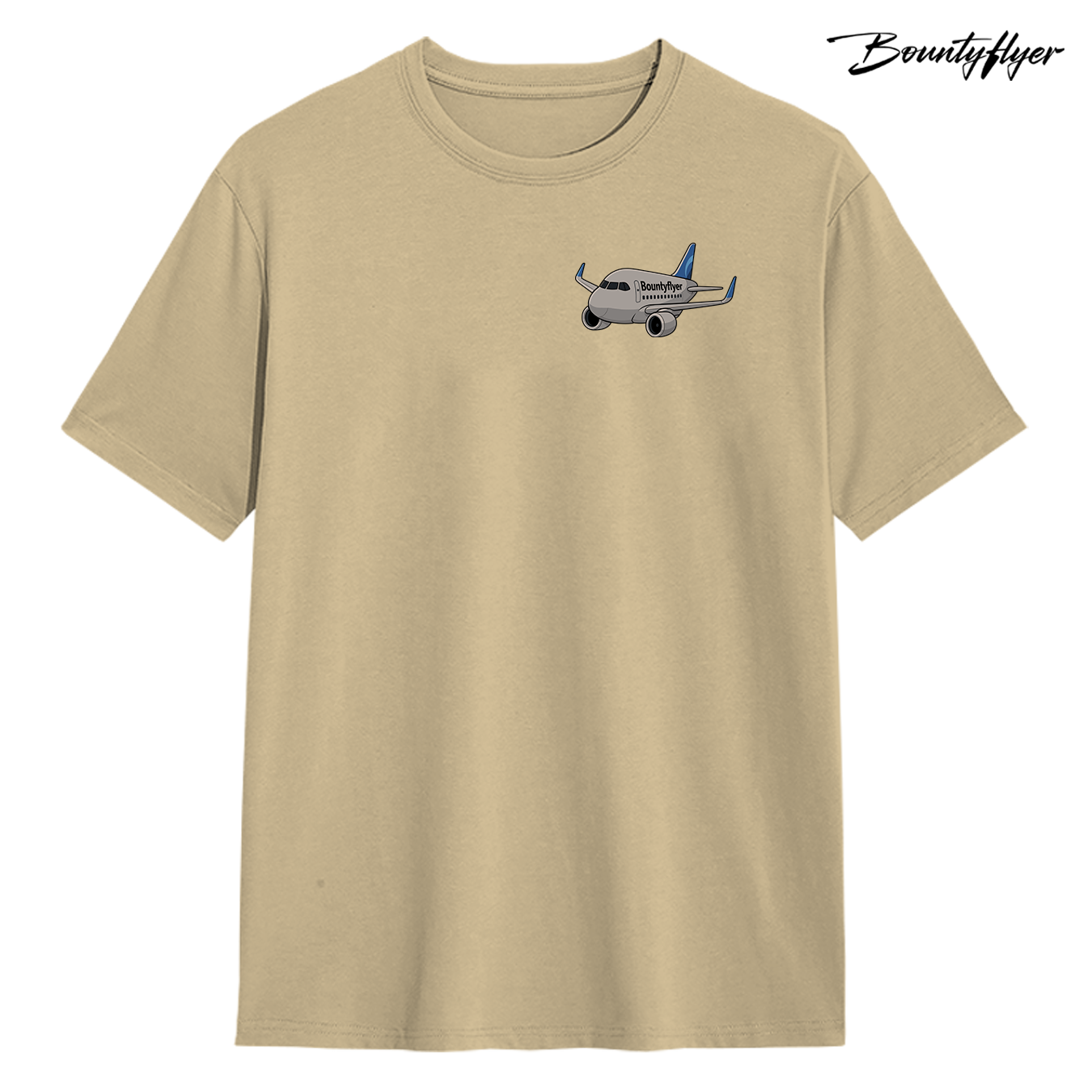 Bountyflyer | Airbus Póló
