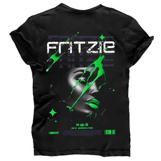 FRITZIE - SPLASH unisex póló