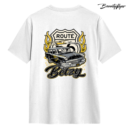 Bountyflyer | Betzy route 66 Póló