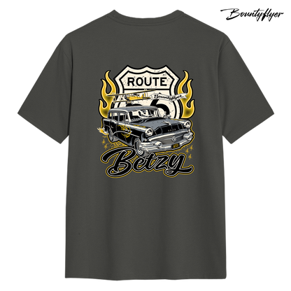 Bountyflyer | Betzy route 66 Póló