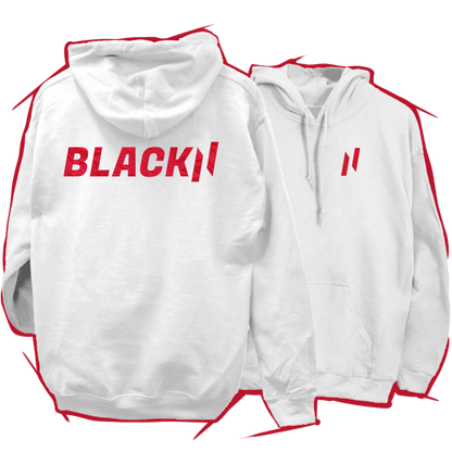 BLACKII - LOGO MERCH Unisex Hoodie