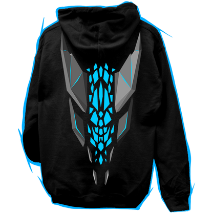 Brozilla Polygon Unisex Hoodie