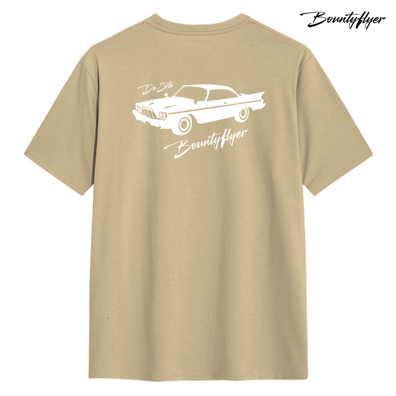 Bountyflyer | De Soto Póló