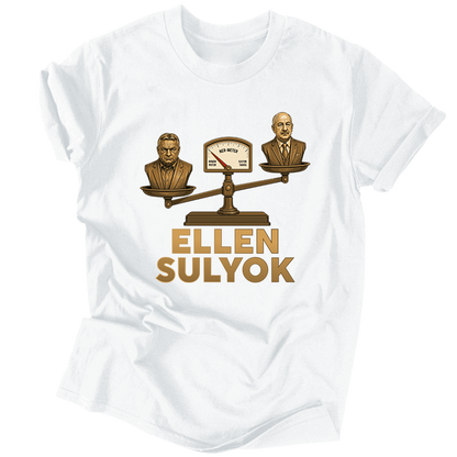 Dave Világa | Ellensulyok férfi póló