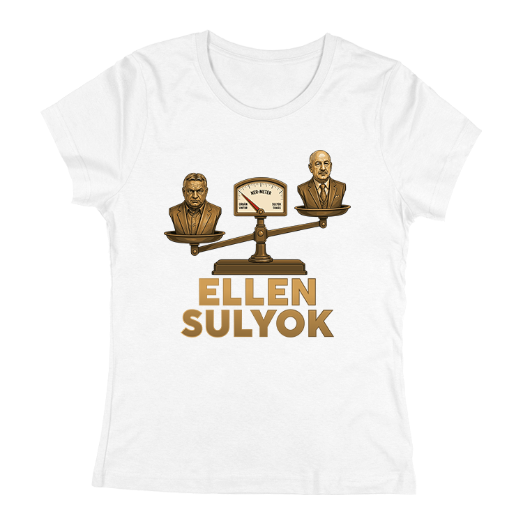Dave Világa | Ellensulyok női póló