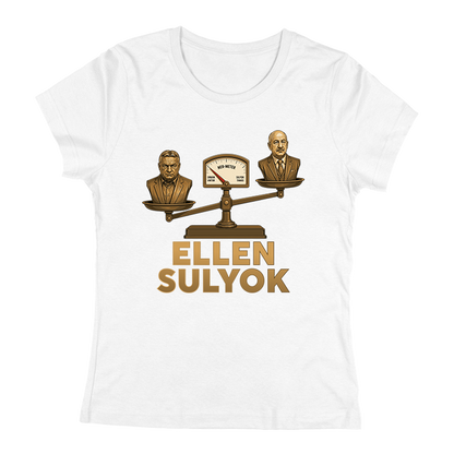 Dave Világa | Ellensulyok női póló