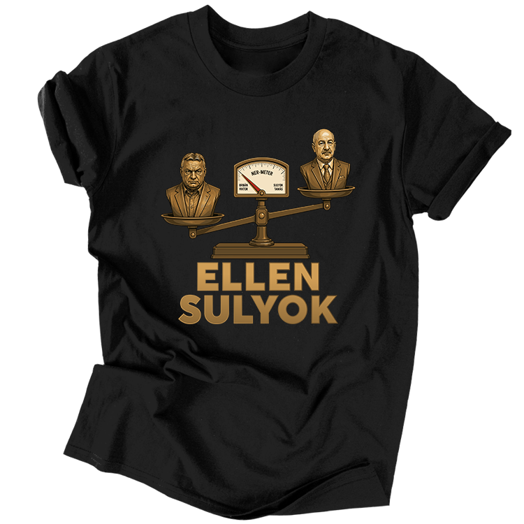 Dave Világa | Ellensulyok férfi póló