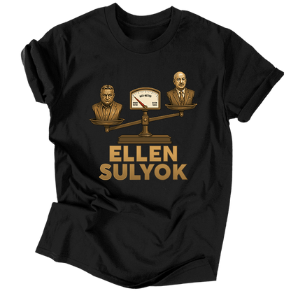 Dave Világa | Ellensulyok férfi póló