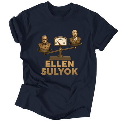 Dave Világa | Ellensulyok férfi póló