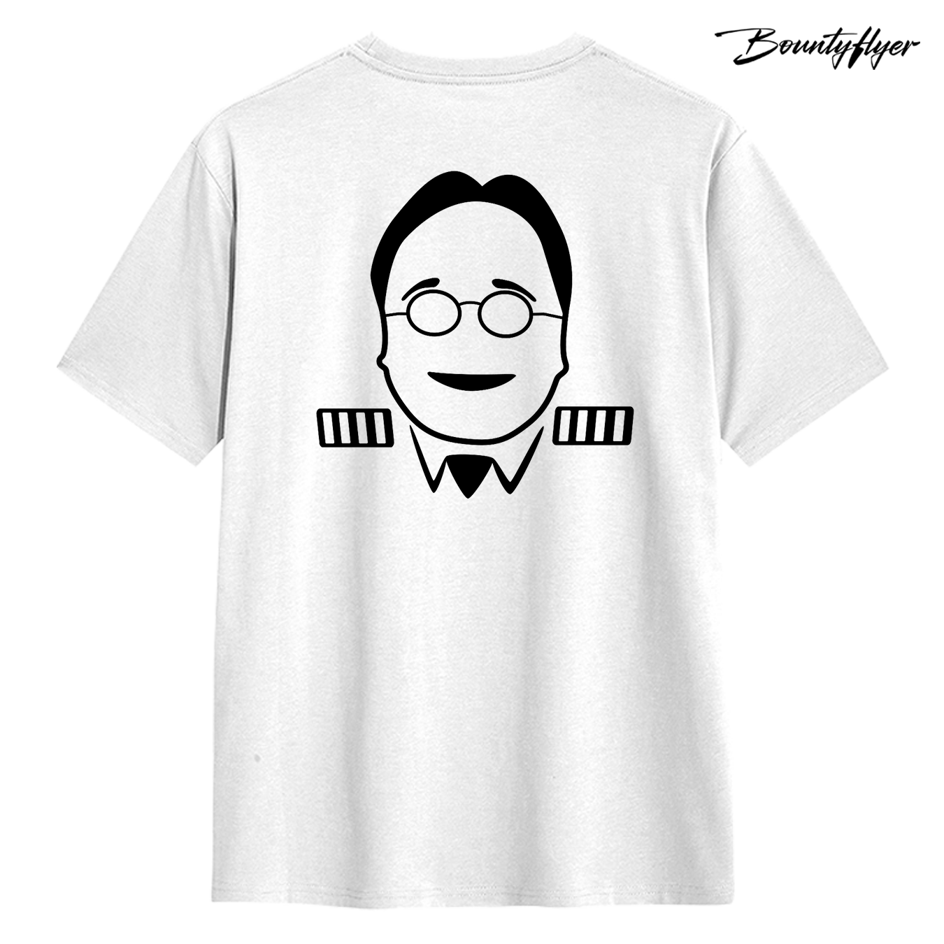 Bountyflyer | Face Póló