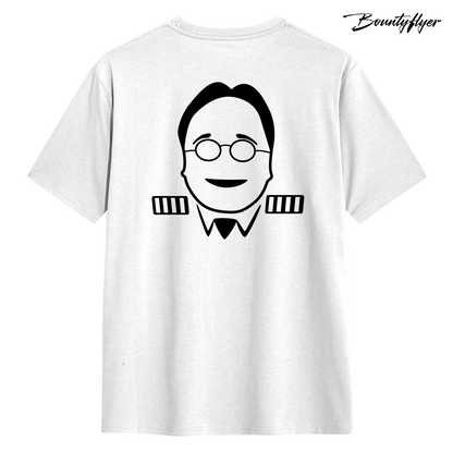 Bountyflyer | Face Póló