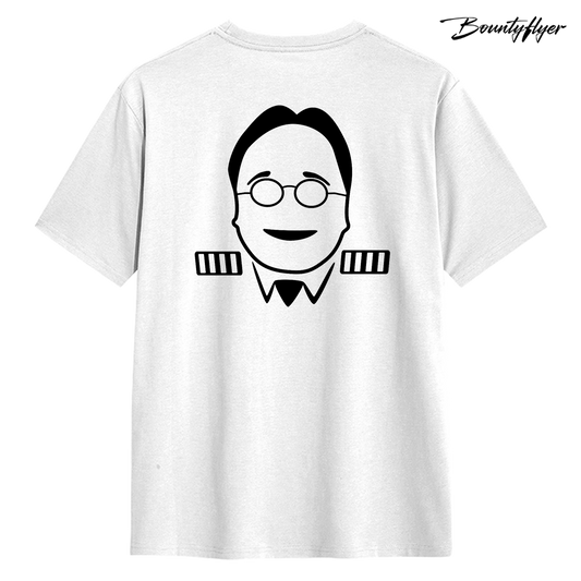 Bountyflyer | Face Póló