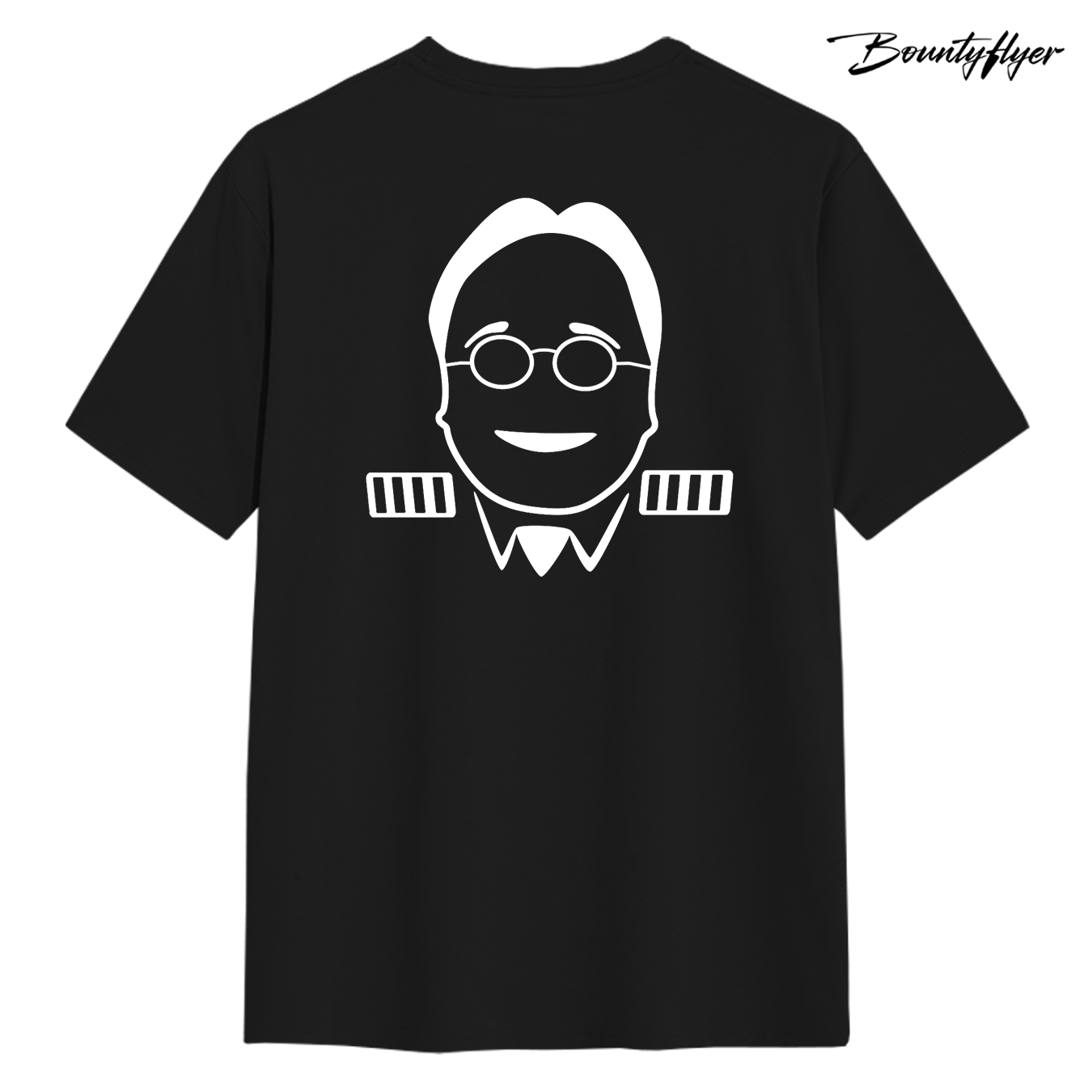 Bountyflyer | Face Póló