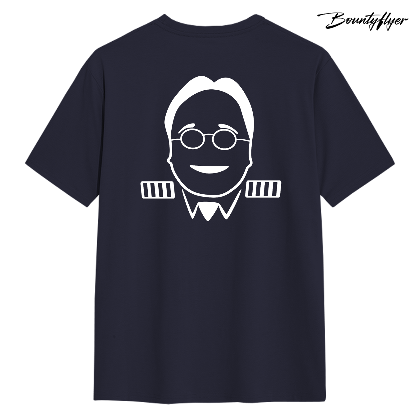 Bountyflyer | Face Póló