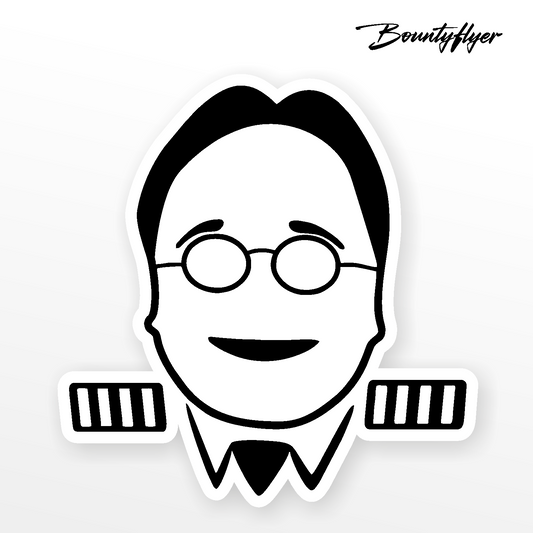 Bountyflyer | Face Matrica