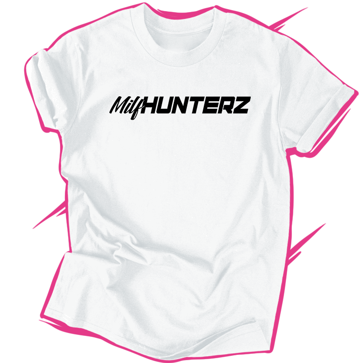 Milfhunterz Basic póló