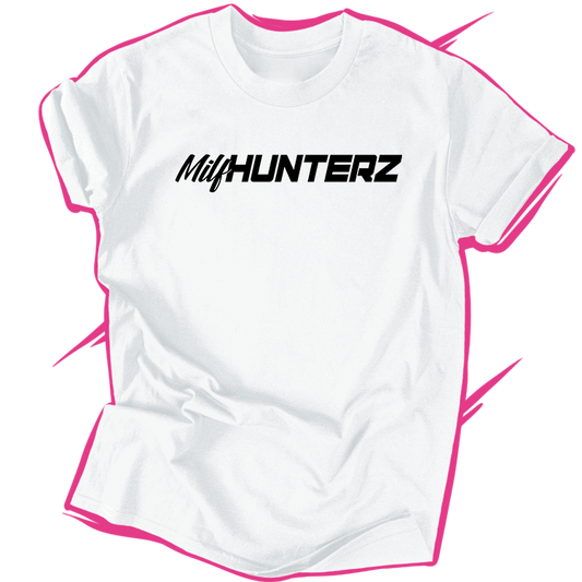 Milfhunterz Basic póló