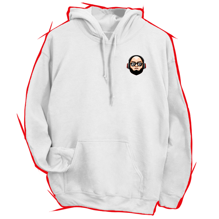 PIERCE - MERCH LOGO HOODIE