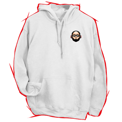 PIERCE - MERCH LOGO HOODIE