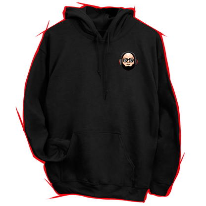 PIERCE - MERCH LOGO HOODIE