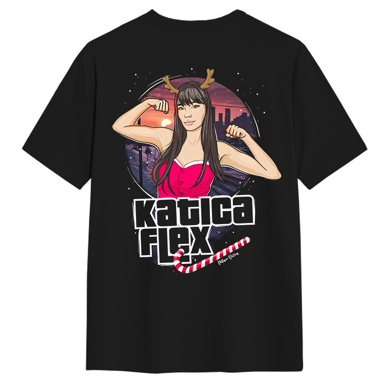 Katica Flex - Unisex póló