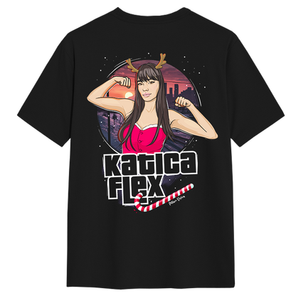 Katica Flex - Unisex póló