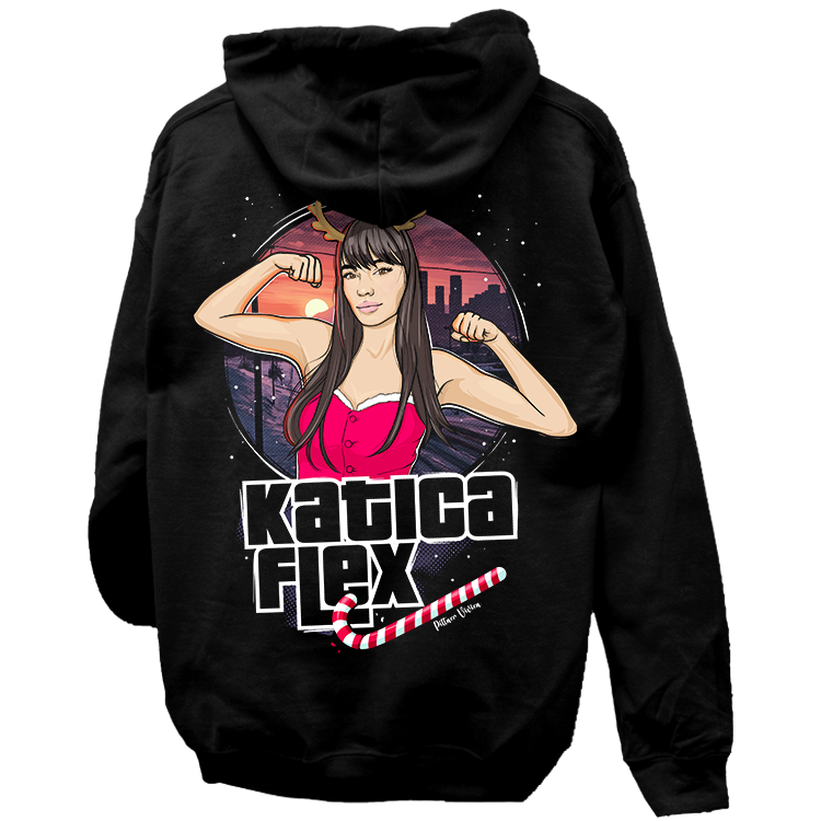 Katica Flex - Unisex pulcsi